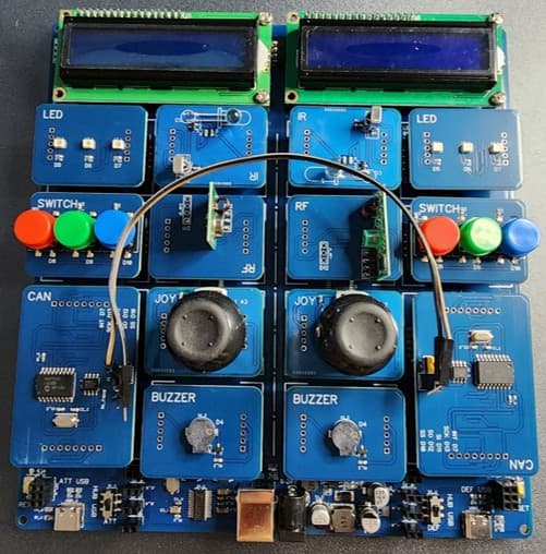 해커보드 시뮬레이터